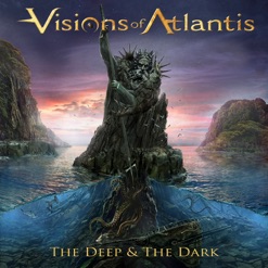 THE DEEP & THE DARK cover art