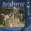 Stream & download Brahms: Weltliche Vokalquartette mit Klavier, Vol. 2