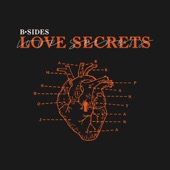 Love Secrets (B-Sides) artwork