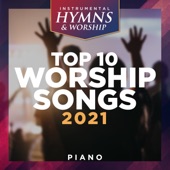 2021 Top 10 Worship Songs artwork