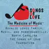 Rosalie Loves Family, Music, And Hendersonville, North Carolina - Single album lyrics, reviews, download