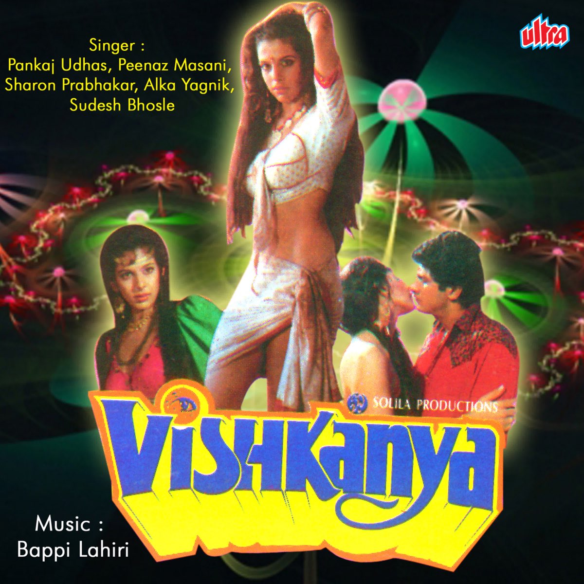 ‎vishkanya Original Motion Picture Soundtrack By Bappi Lahiri On Apple Music