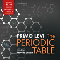 Primo Levi - The Periodic Table artwork