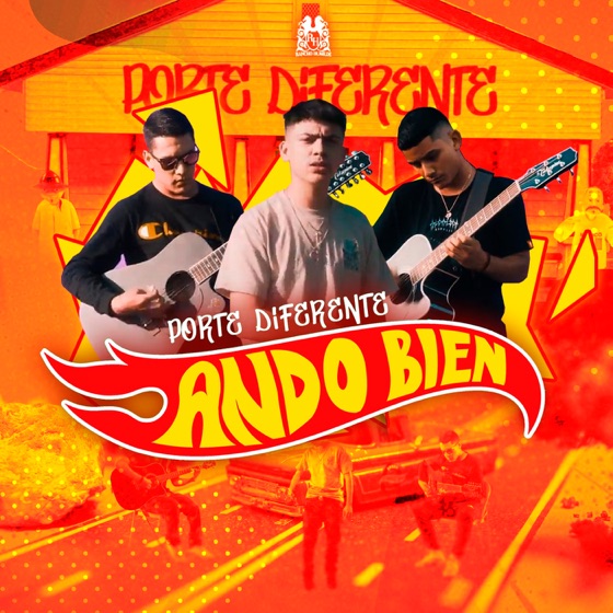 Cover artwork for Ando Bien