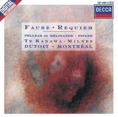 Requiem, Op. 48: VII. in paradisum Song Lyrics