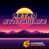 Retro Synthwave artwork