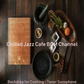 Backdrop for Cooking - Tenor Saxophone artwork