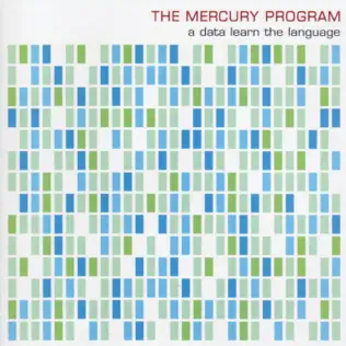 ladda ner album The Mercury Program - A Data Learn The Language