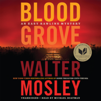 Walter Mosley - Blood Grove artwork