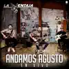 Andamos Agusto (En Vivo) - Single album lyrics, reviews, download