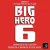 Immortals (From "Big Hero 6") - Single album lyrics, reviews, download