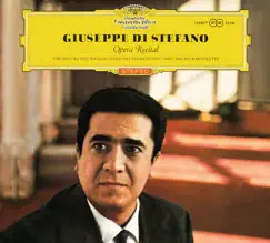 Giuseppe di Stefano: Opera Recital by Giuseppe di Stefano album reviews, ratings, credits