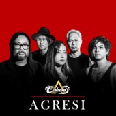 Agresi artwork