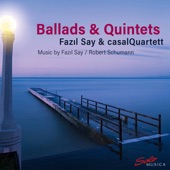 Ballads & Quintets artwork