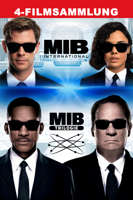 Sony Pictures Entertainment - MIB 4 Movie Collection artwork