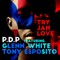 Try Jah Love (feat. Glenn White & Tony Esposito) [Club Version] artwork