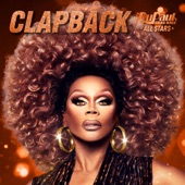 Clapback (feat. The Cast of RuPaul's Drag Race All Stars, Season 5) artwork