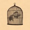 Rule #4 - Fish in a Birdcage artwork