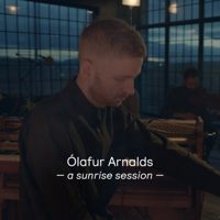 Ólafur Arnalds - A Sunrise Session - EP artwork