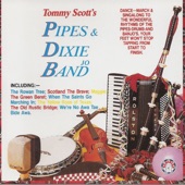 Tommy Scott's Pipes & Dixie Banjo Band artwork