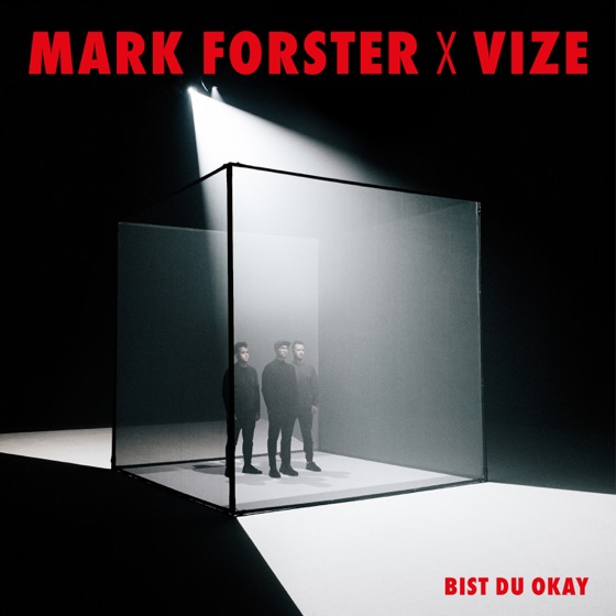 Cover artwork for Bist du Okay
