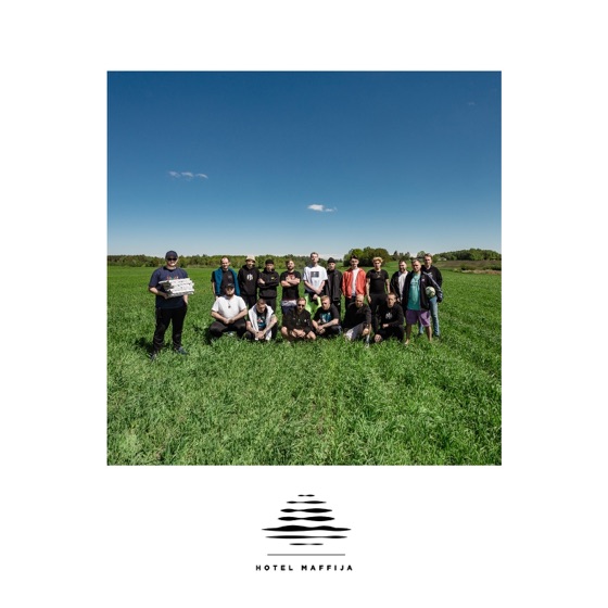Cover artwork for NOBOCOTEL (feat. Mata, Janusz Walczuk)