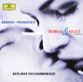 Romeo and Juliet, Op. 64: Montagues and Capulets artwork