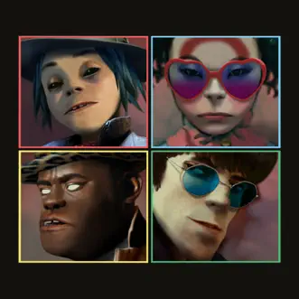 Humanz (Deluxe) by Gorillaz album reviews, ratings, credits