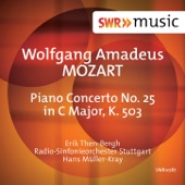 Mozart: Piano Concerto in C Major, K. 503 artwork