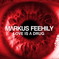 LOVE IS A DRUG cover art