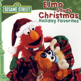 Blue Christmas by Cookie Monster, Grover & Herry Monster song reviws