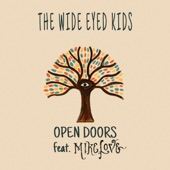 Open Doors (feat. Mike Love) artwork