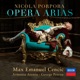 PORPORA/OPERA ARIAS cover art