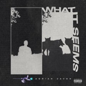 Adrian Javon - What It Seems (feat. Sham 1016)