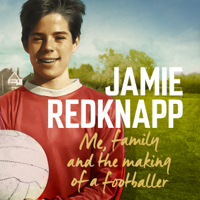 Jamie Redknapp - Me, Family and the Making of a Footballer artwork
