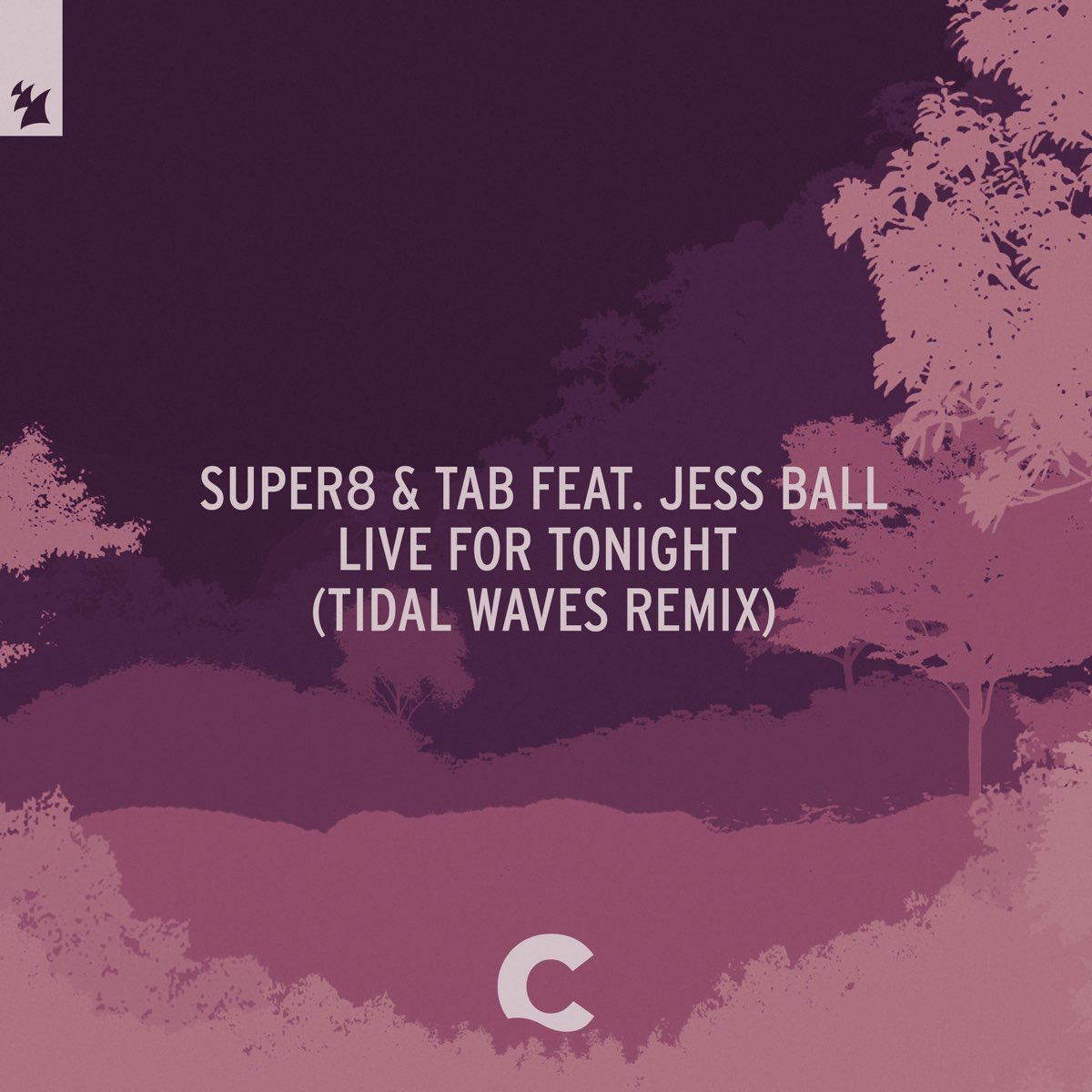 ‎Apple Music 上Super8 & Tab的专辑《Live For Tonight (feat. Jess Ball) [Tidal ...