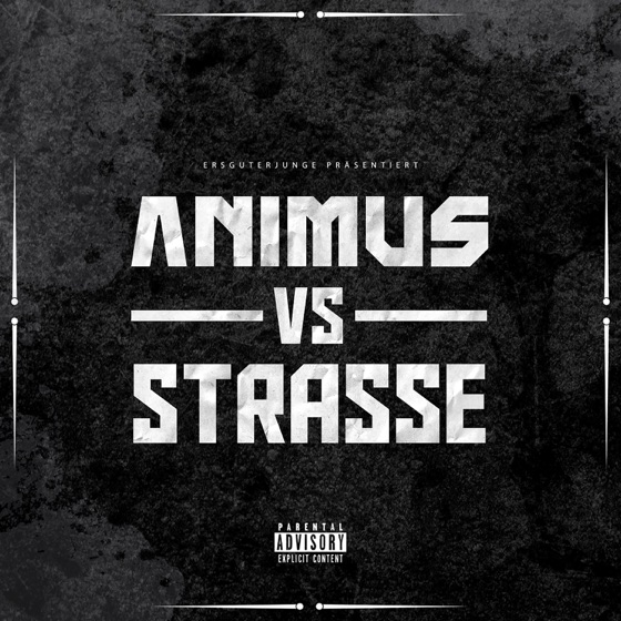 Cover artwork for Animus VS Strasse