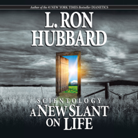 L. Ron Hubbard - Scientology: A New Slant on Life artwork