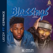 Blessings (feat. Ice Prince) artwork