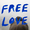 Sylvan Esso - Free Love  artwork