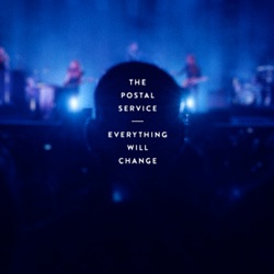 The Postal Service - A Tattered Line of String