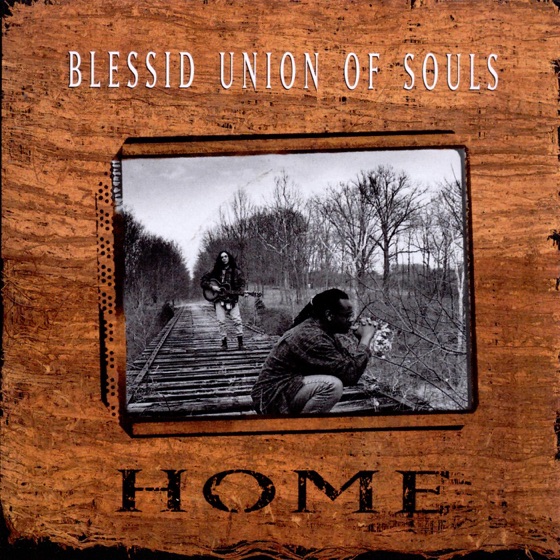 Cover artwork for Home