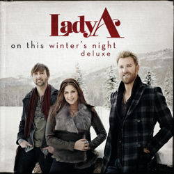 On This Winter's Night (Deluxe Edition) - Lady A Cover Art