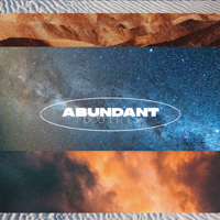 Bob Fitts - Abundant - EP artwork