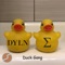 Duck Gang - DYLN & Epsilon lyrics