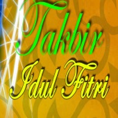 Takbir Idul Fitri artwork