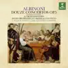 Albinoni: Douze concertos, Op. 5 & Trois sinfonies album lyrics, reviews, download