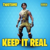 Keep It Real artwork