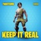 Keep It Real artwork