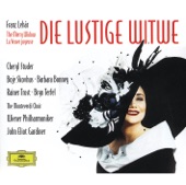 Die Lustige Witwe: Overture artwork
